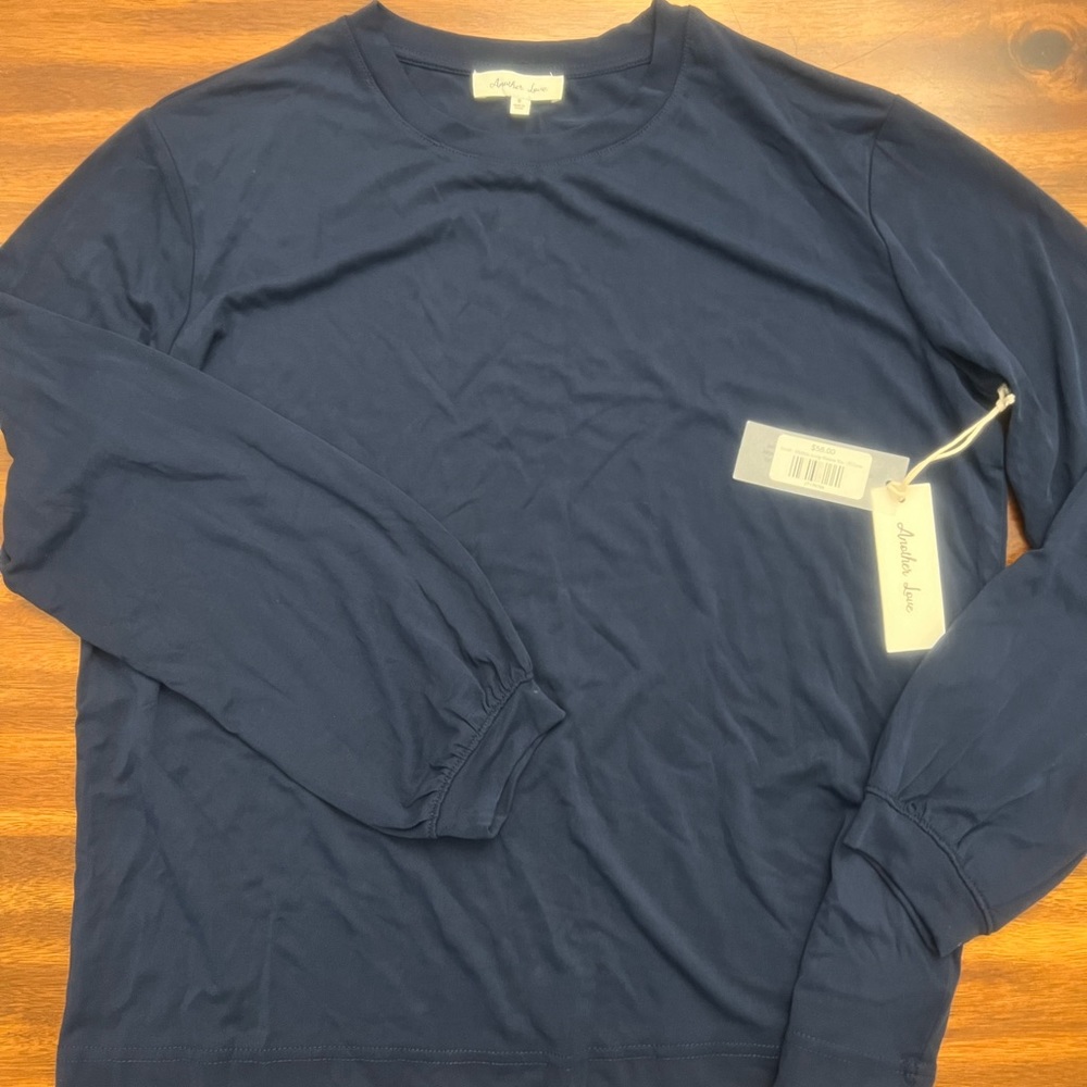 Another Love Matilda long sleeve top. NWT